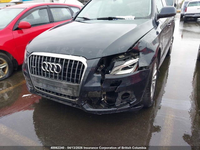 Aukcja sprzedaży 2014 Audi Q5 Premium Plus, vin: WA1LFCFP8EA035642, numer aukcji: 40062240
