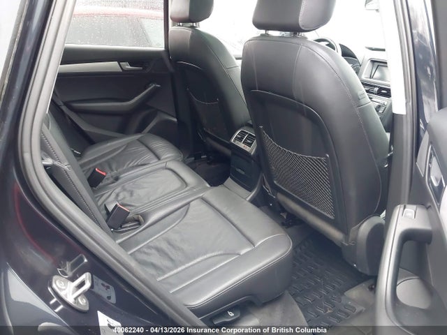 Aukcja sprzedaży 2014 Audi Q5 Premium Plus, vin: WA1LFCFP8EA035642, numer aukcji: 40062240