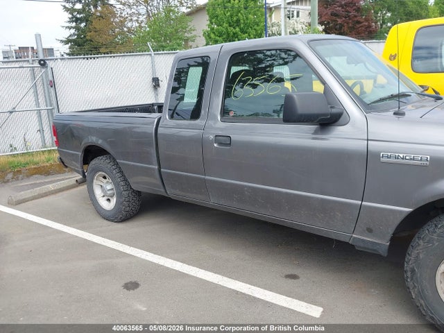 Продаж на аукціоні авто 2007 Ford Ranger Stx/xl/xlt, vin: 1FTZR44U57PA28041, номер лоту: 40063565