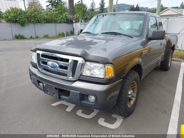 Продаж на аукціоні авто 2007 Ford Ranger Stx/xl/xlt, vin: 1FTZR44U57PA28041, номер лоту: 40063565