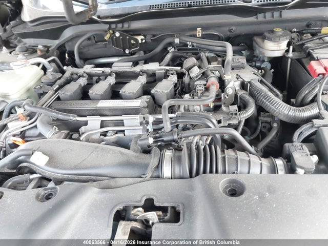 2HGFC1F99GH102529 Honda Civic