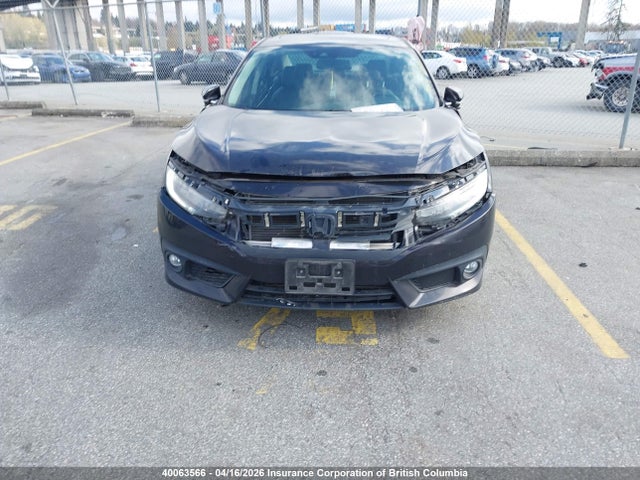 2HGFC1F99GH102529 Honda Civic