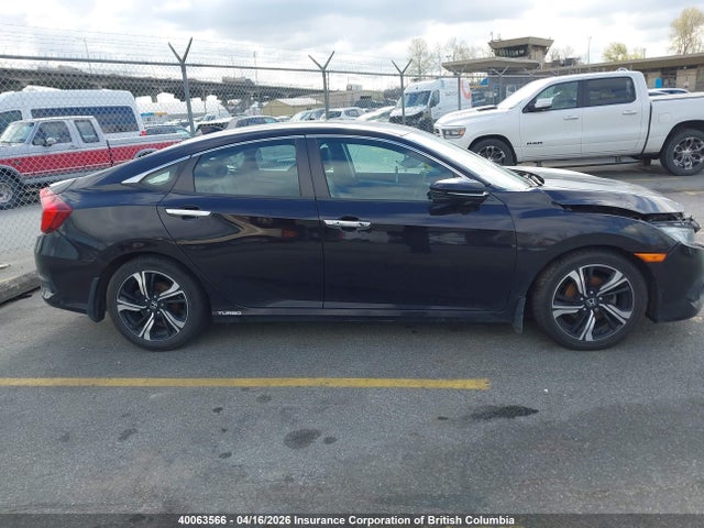 2HGFC1F99GH102529 Honda Civic