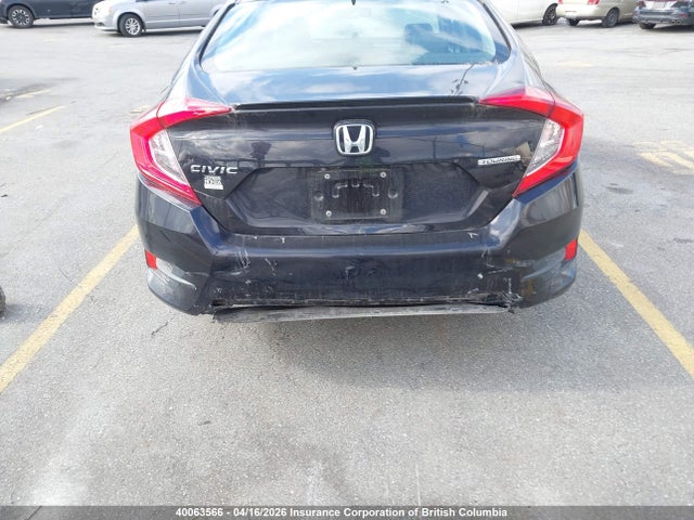 2HGFC1F99GH102529 Honda Civic