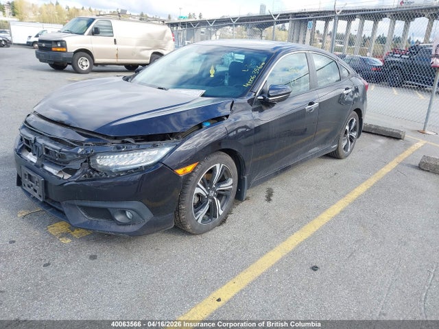 2HGFC1F99GH102529 Honda Civic