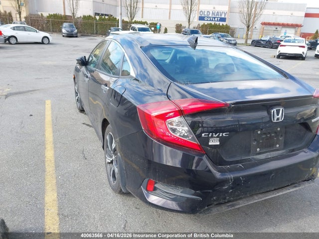 2HGFC1F99GH102529 Honda Civic