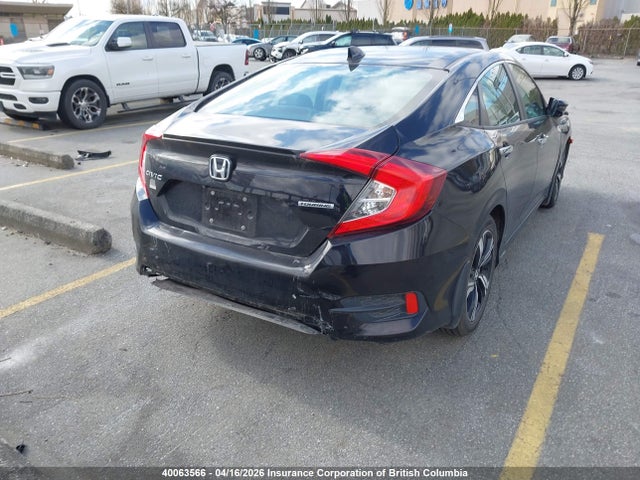 2HGFC1F99GH102529 Honda Civic