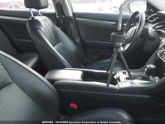 2HGFC1F99GH102529 Honda Civic