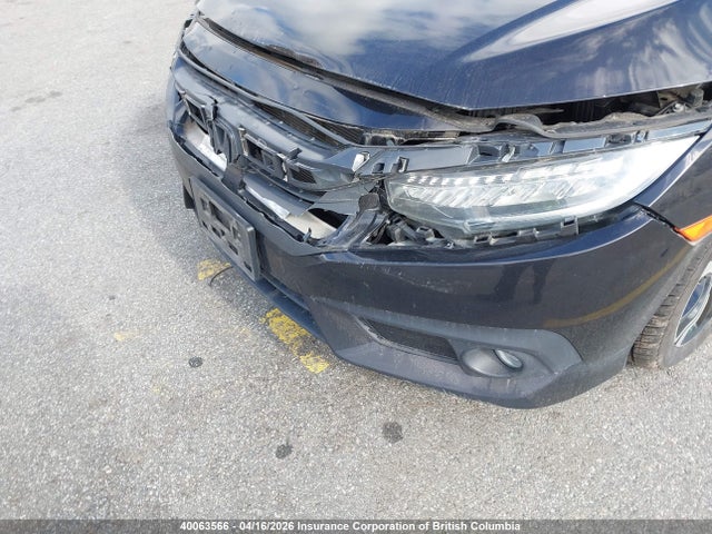 2HGFC1F99GH102529 Honda Civic