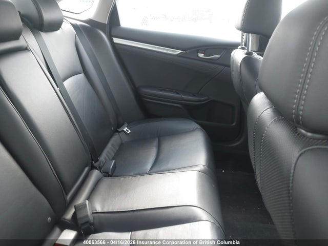 2HGFC1F99GH102529 Honda Civic
