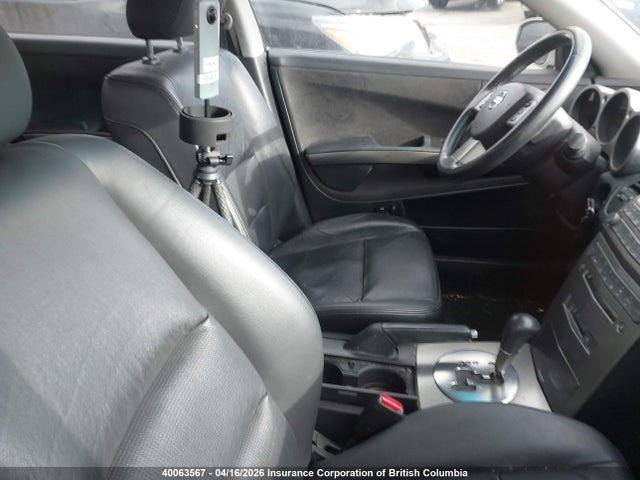 40063567 :رقم المزاد ، 1N4BA41E84C801521 vin ، 2004 Nissan Maxima Se/sl مزاد بيع