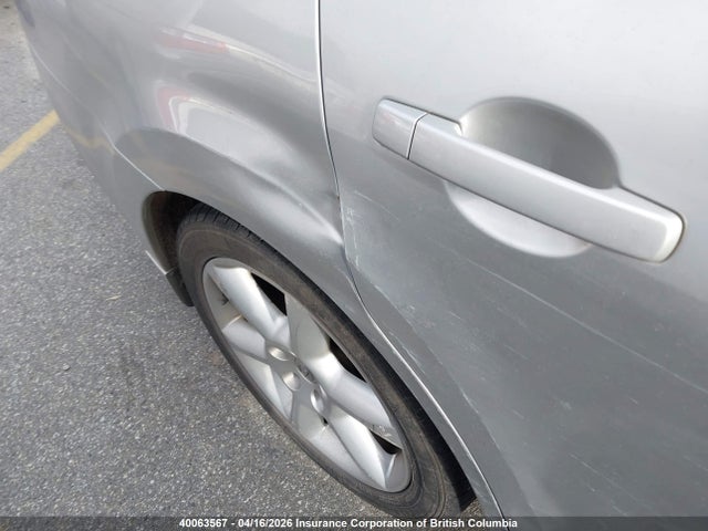 40063567 :رقم المزاد ، 1N4BA41E84C801521 vin ، 2004 Nissan Maxima Se/sl مزاد بيع