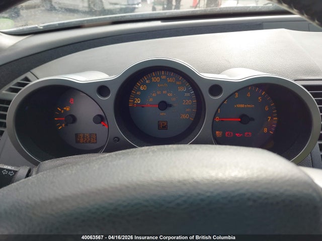 40063567 :رقم المزاد ، 1N4BA41E84C801521 vin ، 2004 Nissan Maxima Se/sl مزاد بيع