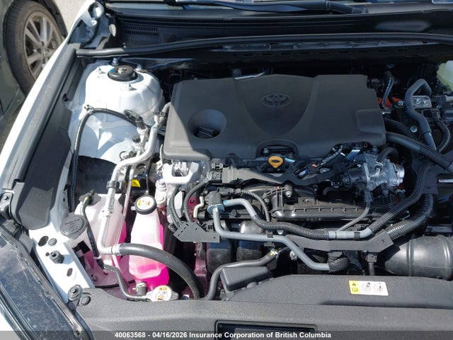 4T1DBADK7TU549135 Toyota Camry