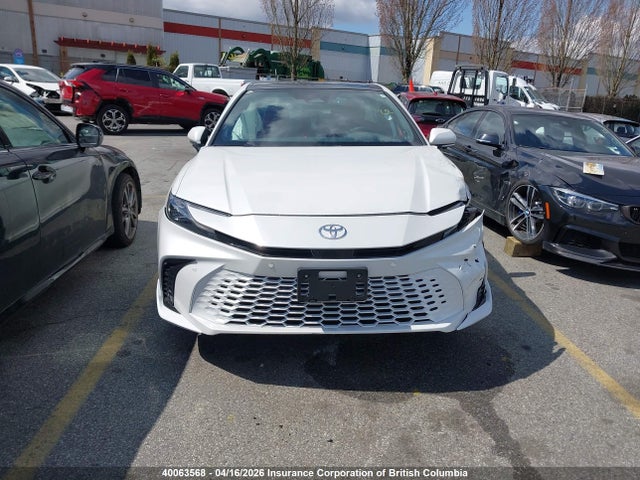 4T1DBADK7TU549135 Toyota Camry