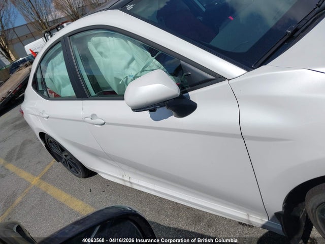 4T1DBADK7TU549135 Toyota Camry