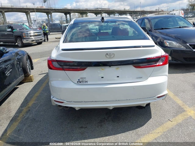 4T1DBADK7TU549135 Toyota Camry