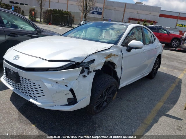 4T1DBADK7TU549135 Toyota Camry