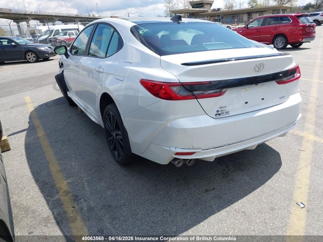 4T1DBADK7TU549135 Toyota Camry