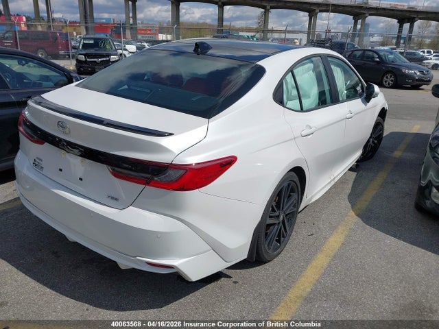 4T1DBADK7TU549135 Toyota Camry