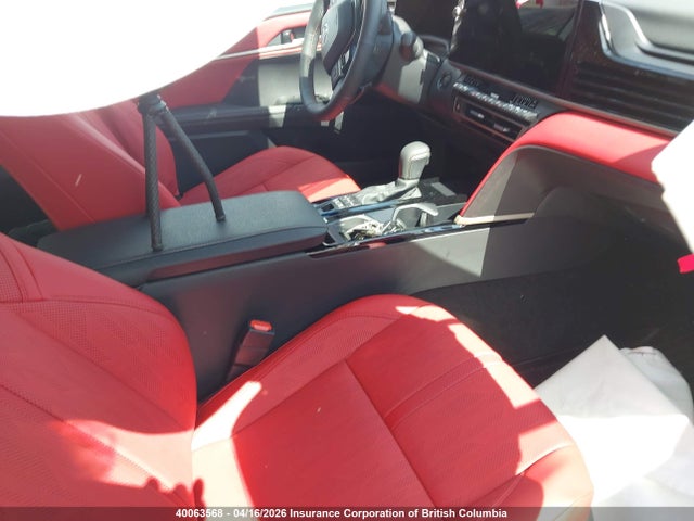 4T1DBADK7TU549135 Toyota Camry