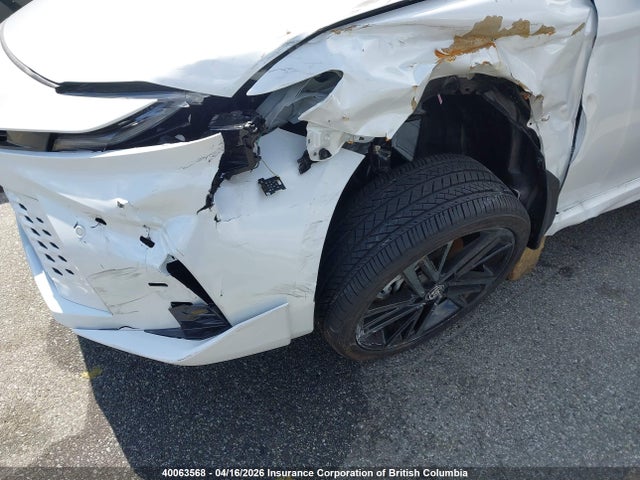 4T1DBADK7TU549135 Toyota Camry