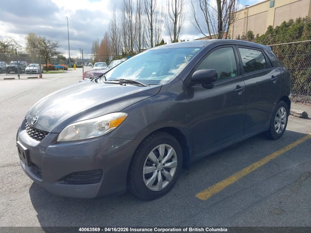 2010 Toyota Corolla Matrix მანქანა იყიდება აუქციონზე, vin: 2T1KU4EE5AC225787, აუქციონის ნომერი: 40063569