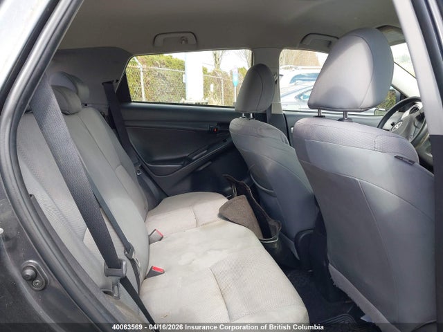 2010 Toyota Corolla Matrix მანქანა იყიდება აუქციონზე, vin: 2T1KU4EE5AC225787, აუქციონის ნომერი: 40063569