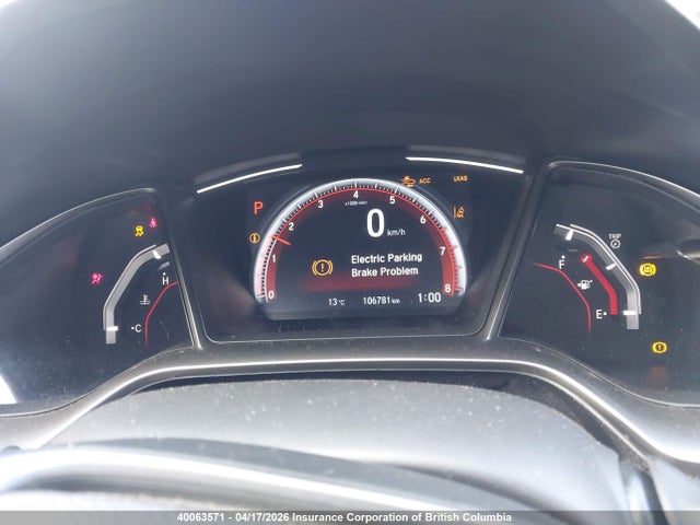 Aukcja sprzedaży 2020 Honda Civic, vin: SHHFK7H92LU300904, numer aukcji: 40063571
