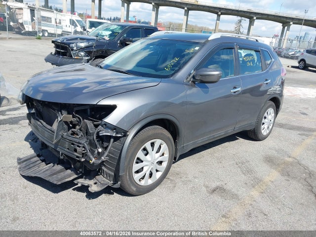 5N1AT2MT1GC860943 Nissan Rogue