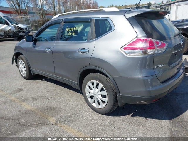 5N1AT2MT1GC860943 Nissan Rogue