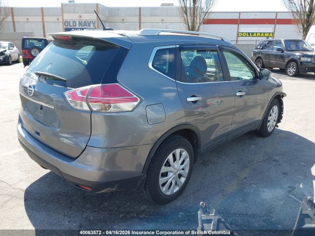 5N1AT2MT1GC860943 Nissan Rogue