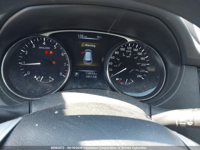 5N1AT2MT1GC860943 Nissan Rogue