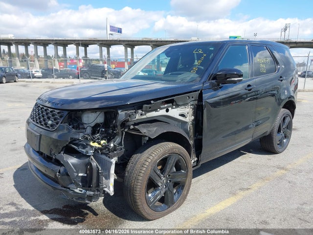Land Rover Discovery P360 Dynamic Se 2025 SALRL4EU9S2505570 Image 2