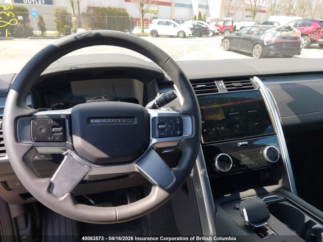 Land Rover Discovery P360 Dynamic Se 2025 SALRL4EU9S2505570 Image 21