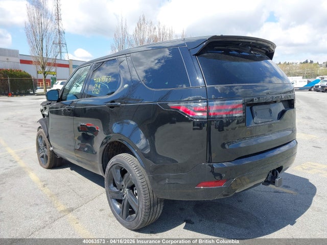 Land Rover Discovery P360 Dynamic Se 2025 SALRL4EU9S2505570 Image 3