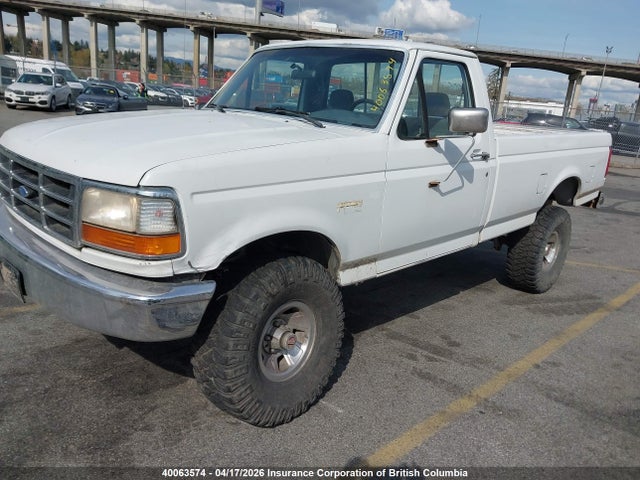 Продаж на аукціоні авто 1993 Ford F150, vin: 1FTEF14N0PLA51460, номер лоту: 40063574