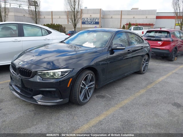Aukcja sprzedaży 2019 Bmw 440i, vin: WBA4J7C59KBM74970, numer aukcji: 40063575