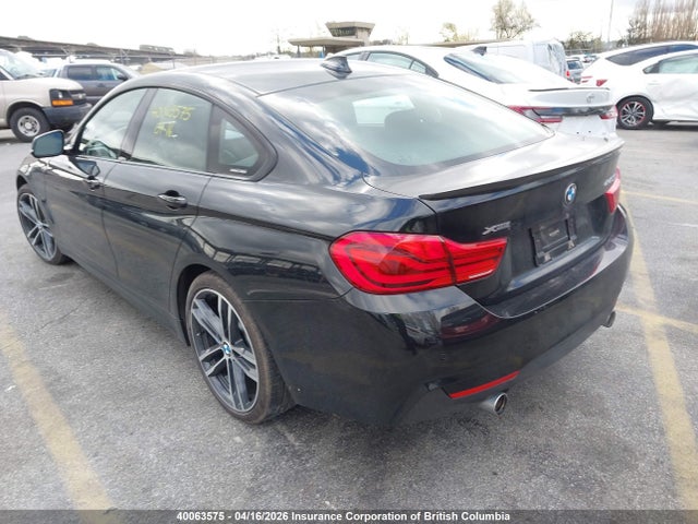 Aukcja sprzedaży 2019 Bmw 440i, vin: WBA4J7C59KBM74970, numer aukcji: 40063575