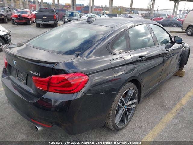 Aukcja sprzedaży 2019 Bmw 440i, vin: WBA4J7C59KBM74970, numer aukcji: 40063575