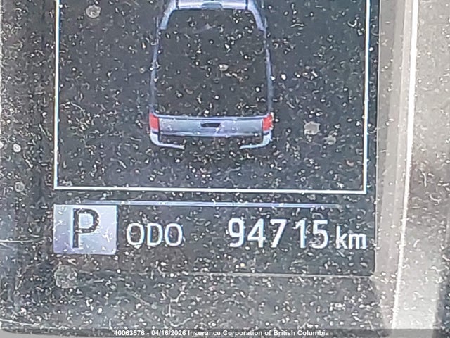 5TFDZ5BN3JX038117 Toyota Tacoma Sr5