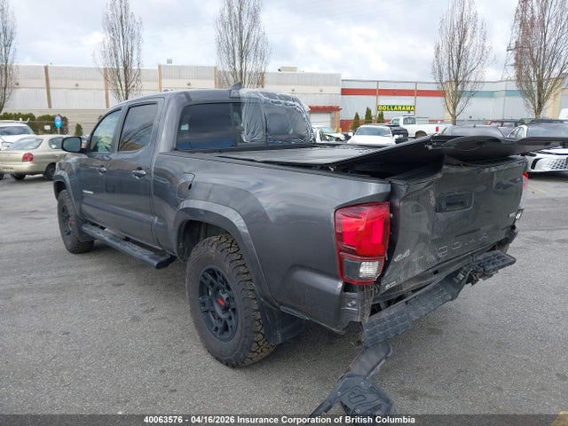 5TFDZ5BN3JX038117 Toyota Tacoma Sr5