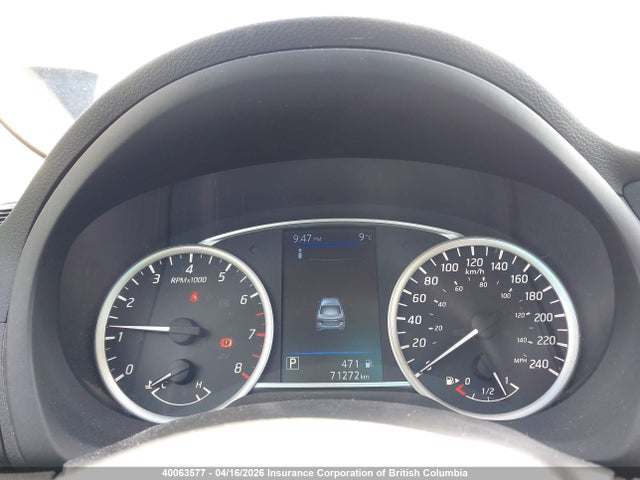 2019 Nissan Sentra S/sv/sr/sl მანქანა იყიდება აუქციონზე, vin: 3N1AB7AP0KY296961, აუქციონის ნომერი: 40063577