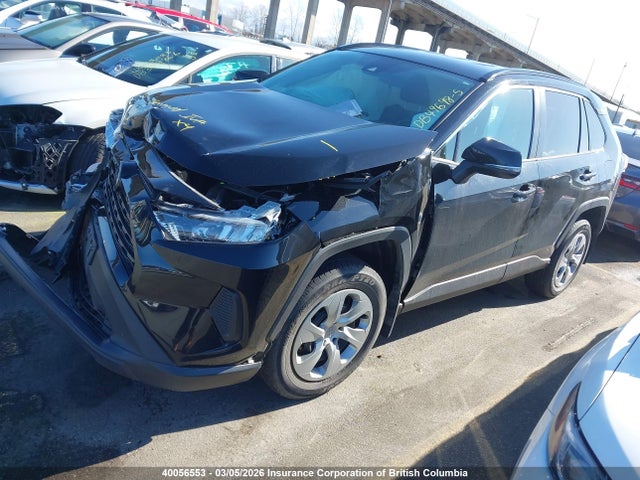2020 Toyota Rav4 Le მანქანა იყიდება აუქციონზე, vin: 2T3B1RFVXLW114696, აუქციონის ნომერი: 40056553