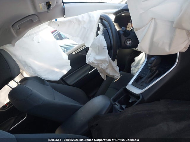 2020 Toyota Rav4 Le მანქანა იყიდება აუქციონზე, vin: 2T3B1RFVXLW114696, აუქციონის ნომერი: 40056553