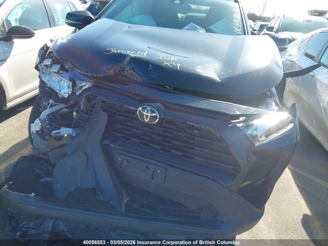 2020 Toyota Rav4 Le მანქანა იყიდება აუქციონზე, vin: 2T3B1RFVXLW114696, აუქციონის ნომერი: 40056553