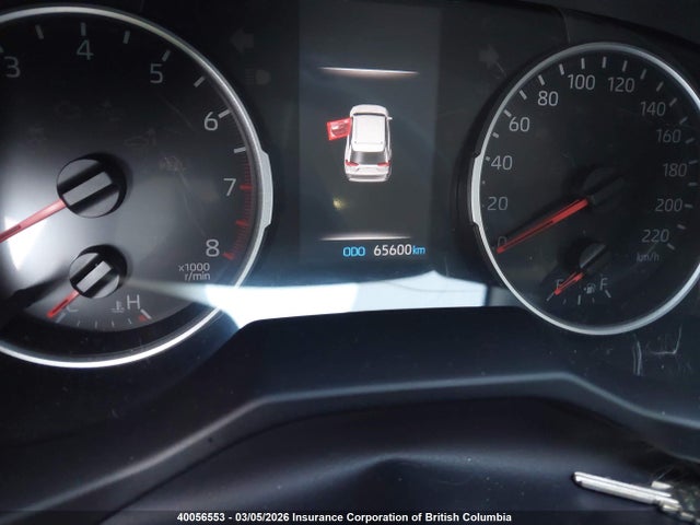 2020 Toyota Rav4 Le მანქანა იყიდება აუქციონზე, vin: 2T3B1RFVXLW114696, აუქციონის ნომერი: 40056553