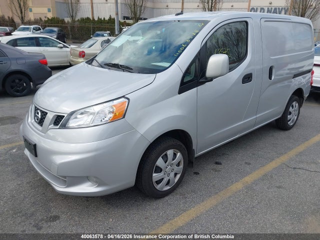 2021 Nissan Nv200 2.5s/2.5sv მანქანა იყიდება აუქციონზე, vin: 3N6CM0KN8MK709037, აუქციონის ნომერი: 40063578