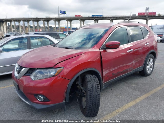 5N1AT2MV7GC794030 Nissan Rogue