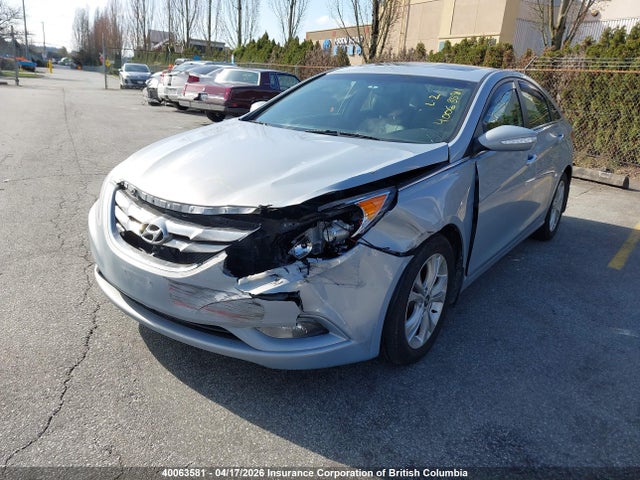 Продаж на аукціоні авто 2011 Hyundai Sonata Se/limited, vin: 5NPEC4ACXBH151933, номер лоту: 40063581